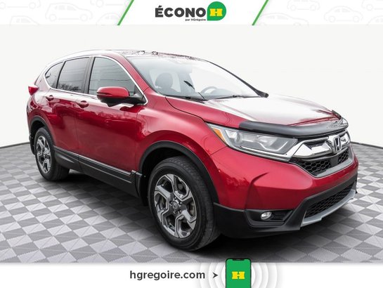 Honda CRV 2019 2019 Rouge