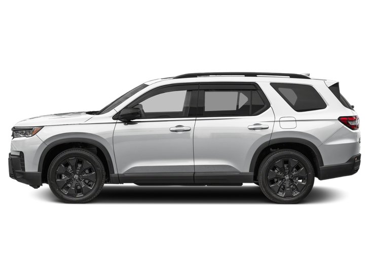 2026 Honda Pilot Édition noir