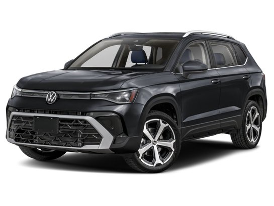 2026 Volkswagen Taos 2026 Deep Black Pearl