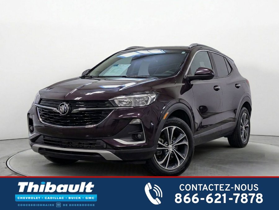 BUICK ENCORE GX Buick Encore GX Select AWD 2020 Autre
