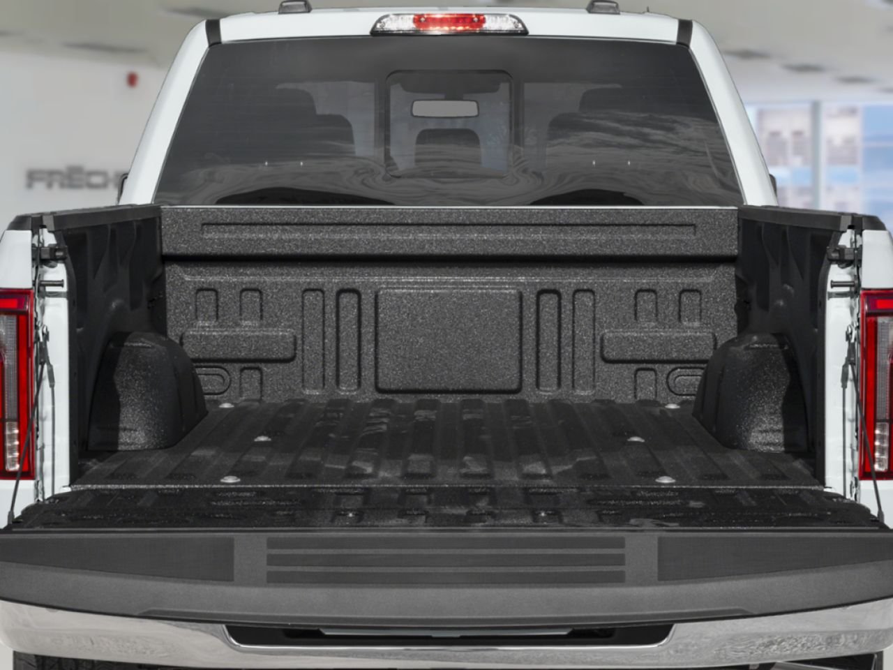 Ford F-150 2026 Noir agate métallisé Montmagny - photo #7