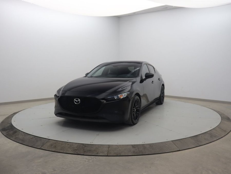 2023 Mazda Mazda3 Sport 2023 Black