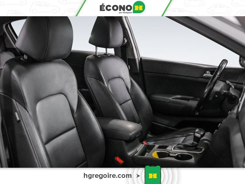 Kia Sportage 2018 Argent Blainville - photo #25