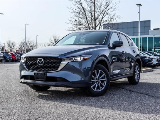 Mazda CX-5 2024 2024 Gray