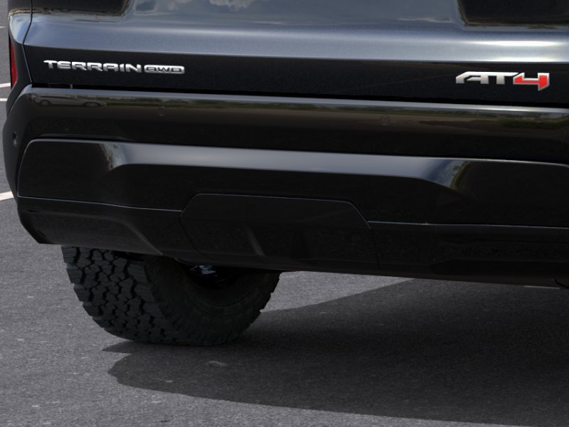 2027 GMC Terrain AT4 4 portes TI EBONY TWILIGHT METALLIC Sherbrooke - photo #13