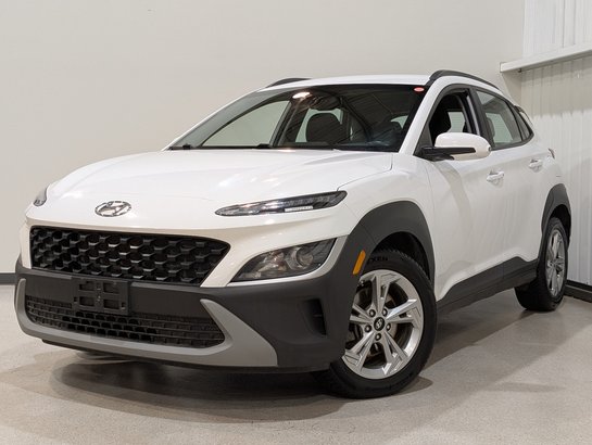 2023 Hyundai Kona 2.0L Preferred AWD/Sièges et volant chauffants 