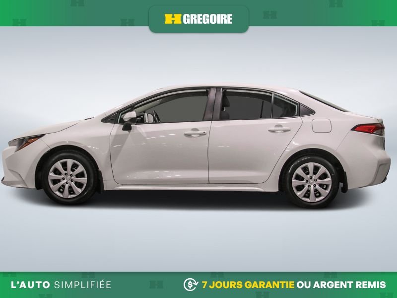 Toyota Corolla 2021 2021 Blanc