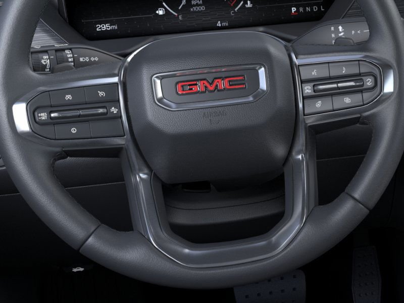 GMC Acadia AT4 2025 Blanc givré, triple couche Granby - photo #18