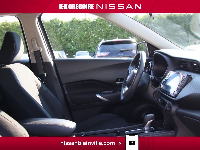 2024 Nissan Kicks Grey Laval - photo #20