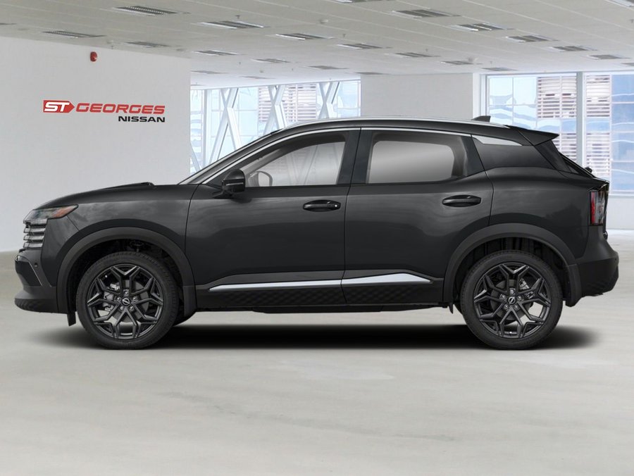 NISSAN Kicks 2026 2026 Super noir