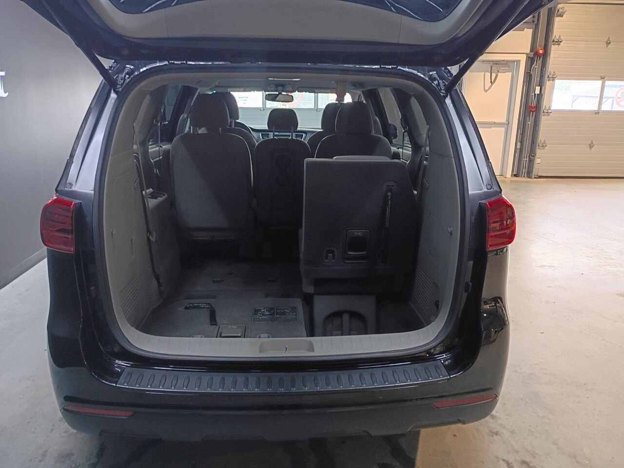 Kia Sedona 2019 Noir Blainville - photo #14