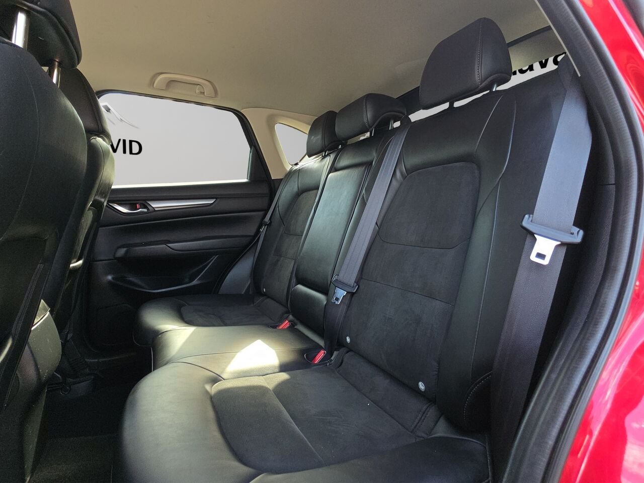 Mazda CX-5 GS TI, toit ouvrant, cruise control, volant chauffant 2022 Rouge Val-David - photo #18