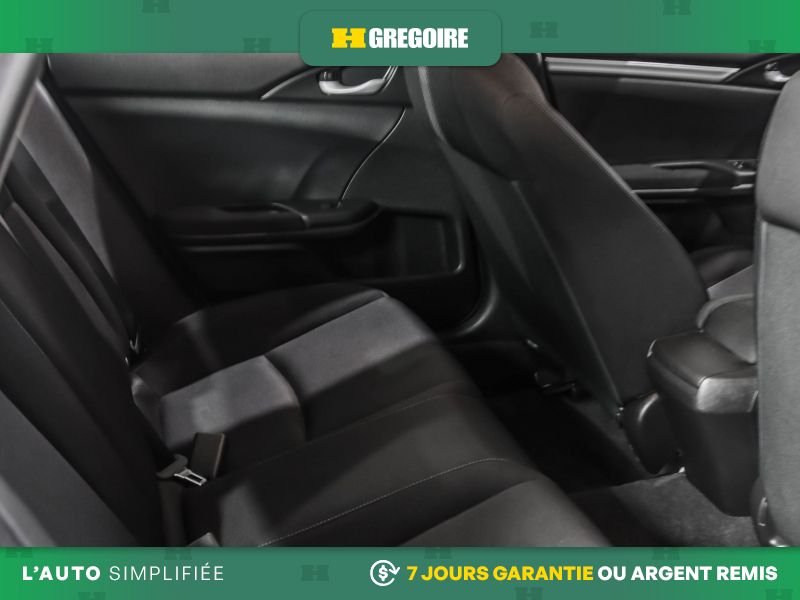 Honda Civic 2021 Gris Blainville - photo #26