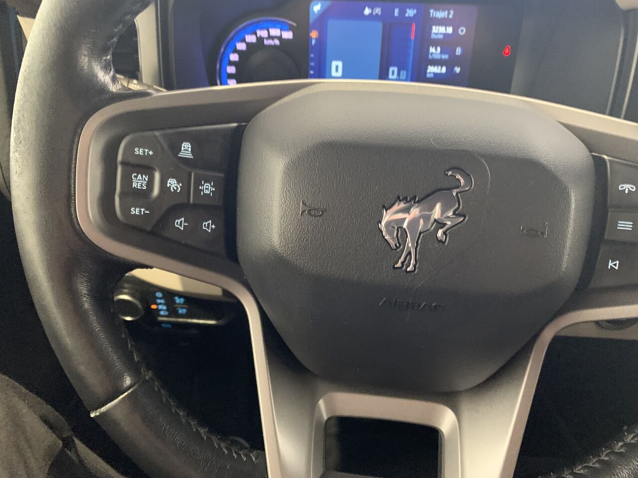 2022 Ford Bronco WILDTRACK ADVANCED Black Châteauguay - photo #38