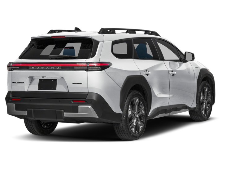 2026 Subaru Trailseeker Premier