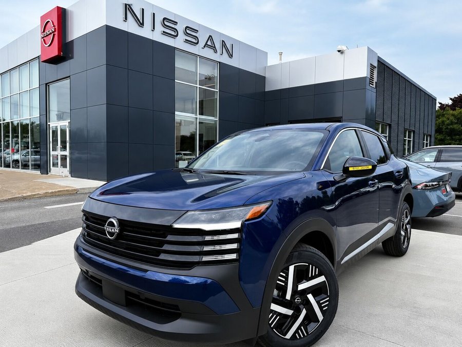 2026 NISSAN Kicks 2026 Deep Blue Pearl