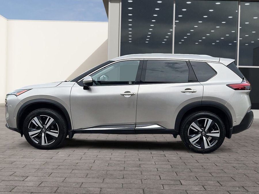 Nissan Rogue SL TI 2023 2023 Argent