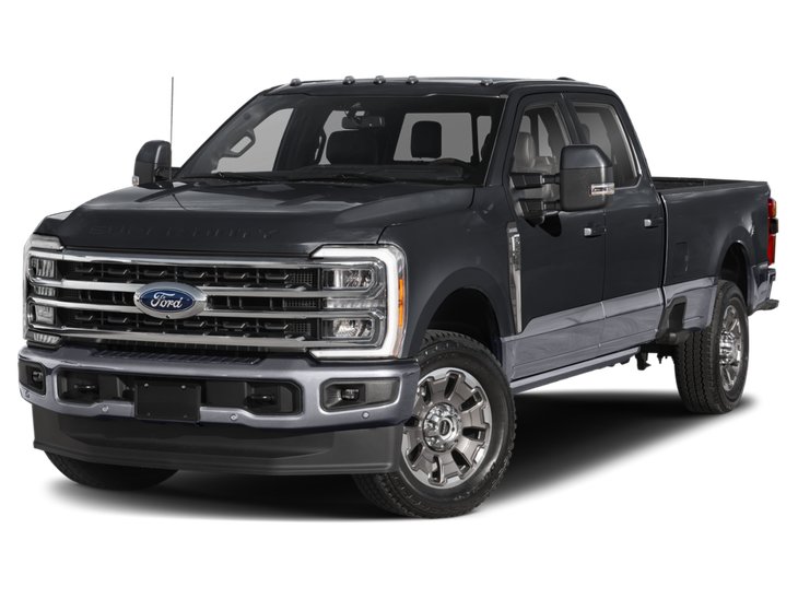 2026 Ford Super Duty F-350 à roues arrière jumelées King Ranch