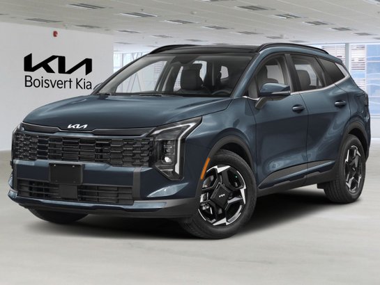 Kia Sportage 2026 2026 Gris gravité