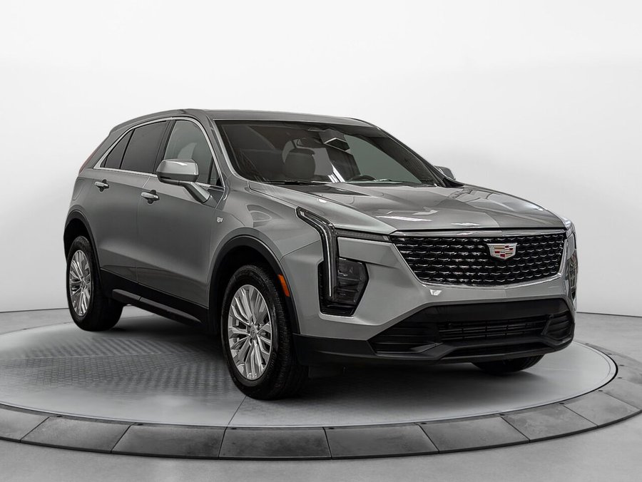 CADILLAC XT4 AWD Bas Kilométrage Volant Chauffant 2024 Autre