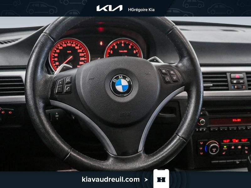 2011 BMW 335i Black Blainville - photo #14