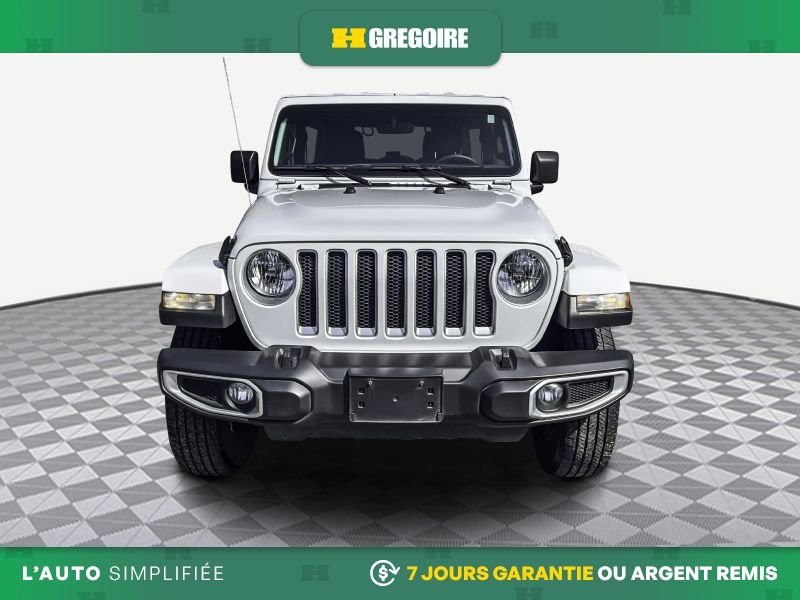 Jeep Wrangler 2023 2023 Blanc