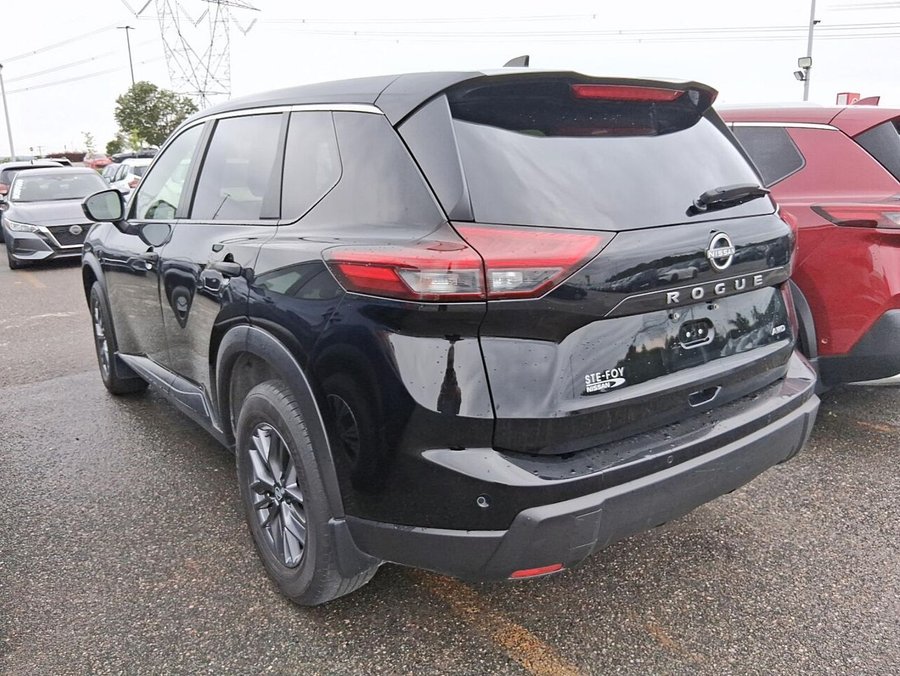 Nissan ROGUE S TRACTION INTEGRALE 2024 2024 Noir