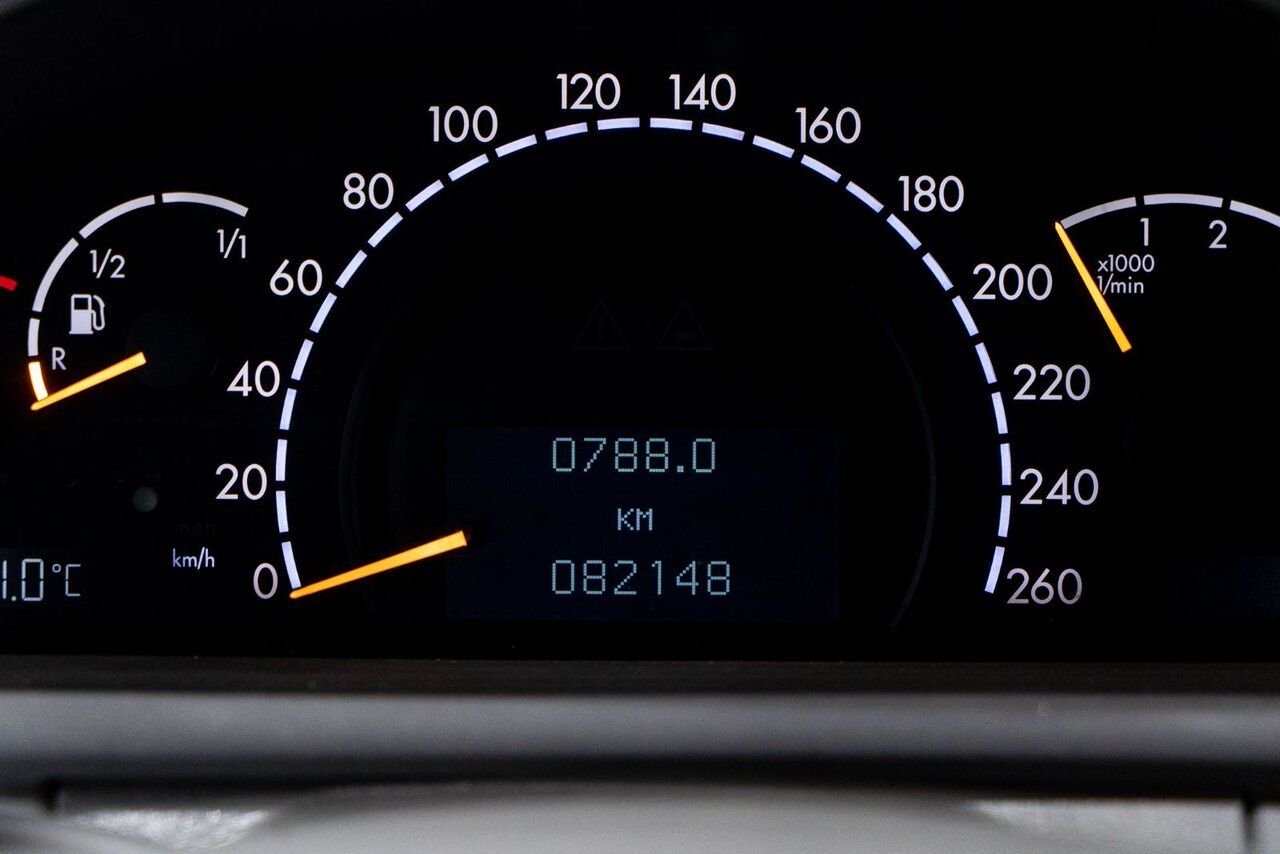 2001 Mercedes-Benz CL600 V12 over $120,000 original MSRP White Montreal - photo #70