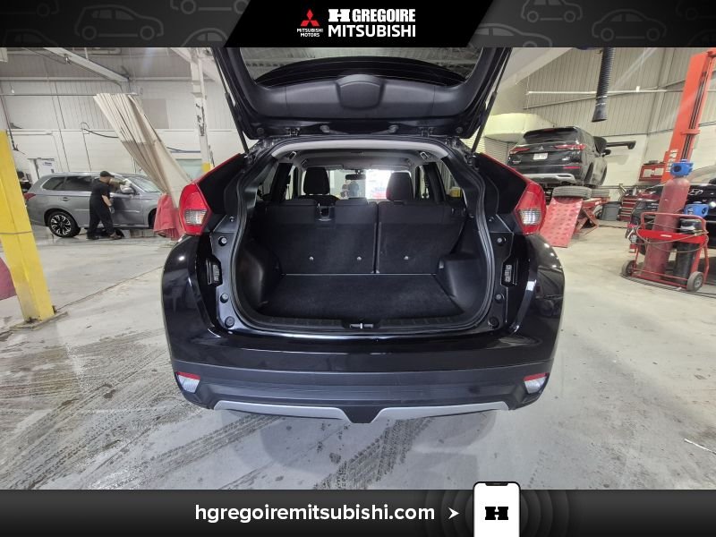 Mitsubishi Eclipse Cross 2019 Noir Saint-Eustache - photo #28