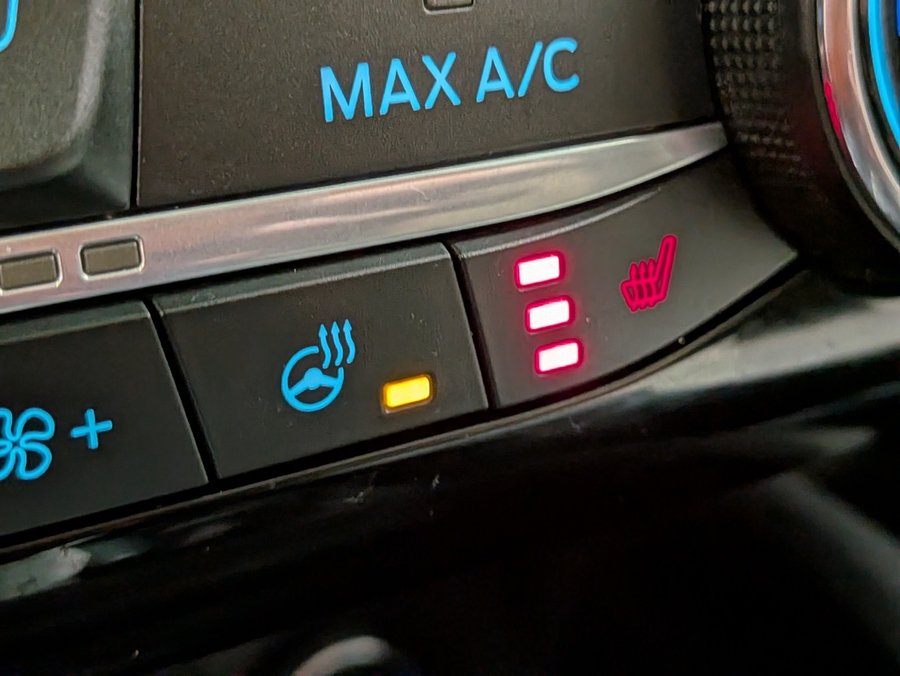 Ford Escape 2021 2021 Noir