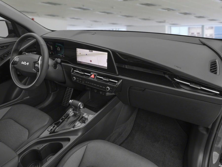 2026 Kia Niro 2026 Cityscape Green