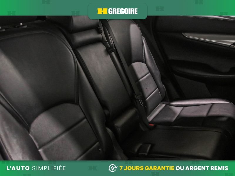 Infiniti QX50 2021 Blanc Saint-Eustache - photo #28