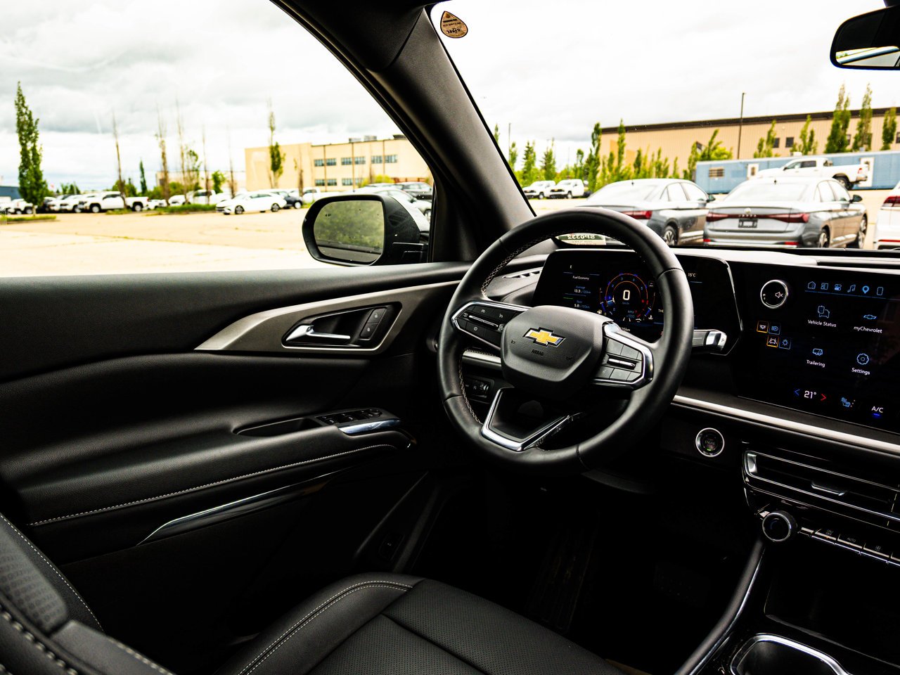 2026 Chevrolet Traverse AWD 4dr LT Black Sherwood Park - photo #30