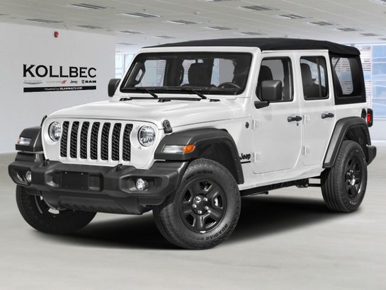 2026 JEEP Wrangler 2026 Bright White