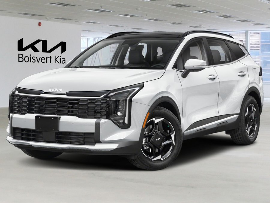 Kia Sportage 2026 2026 Blanc neige nacré