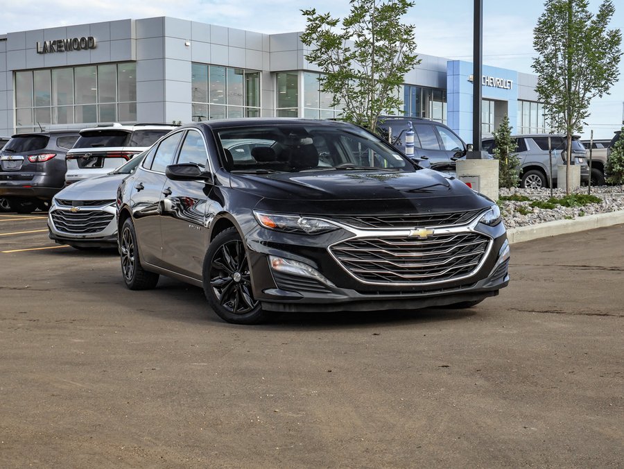 2025 Chevrolet Malibu 2025 Black