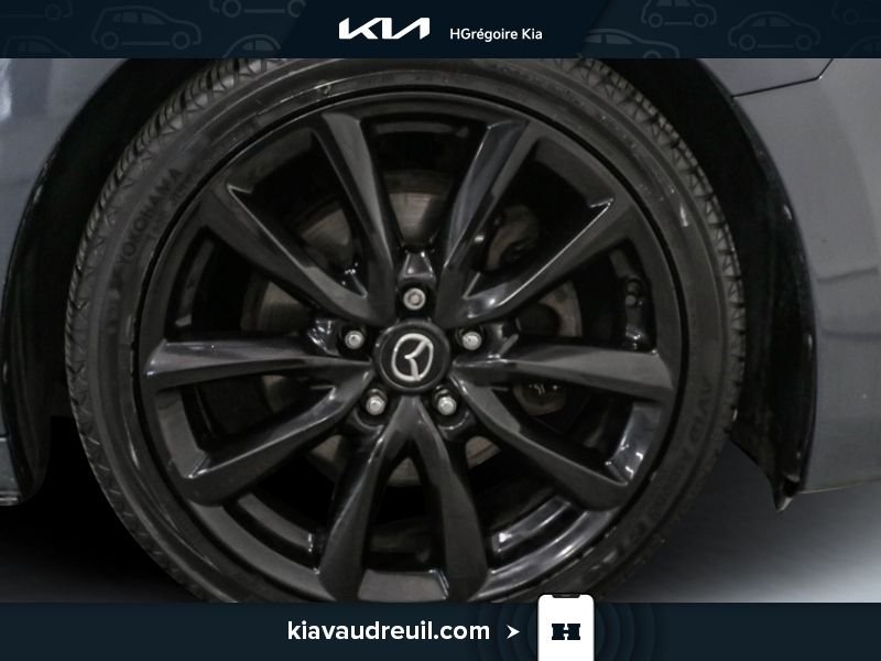 Mazda 3 2019 Gris Blainville - photo #31