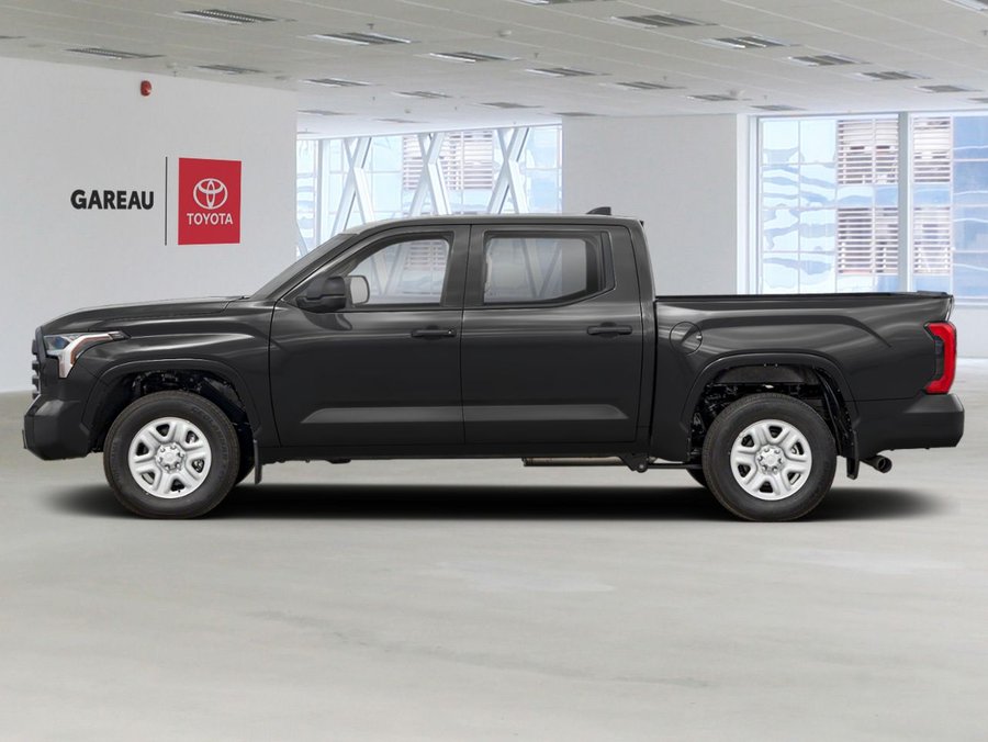 Toyota Tundra trd CrewMax 4x4 2026 2026 Noir minuit métallisé