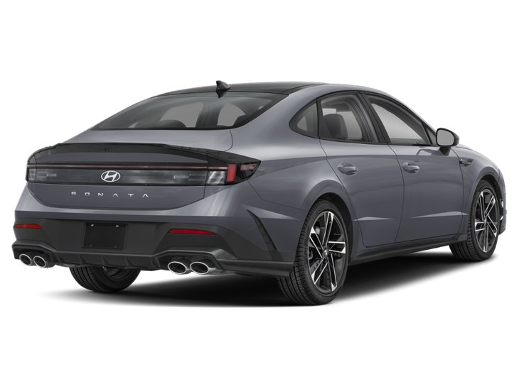 2025 Hyundai Sonata Ultimate N-Line