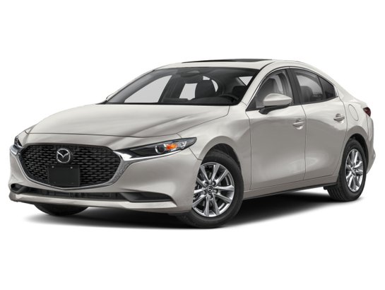 2026 Mazda Mazda3 2026 Quartz platine métallisé