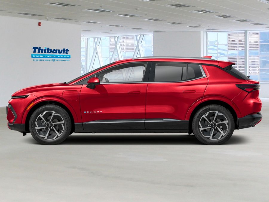 CHEVROLET EQUINOX EV 4 portes - LT 2026 Rouge