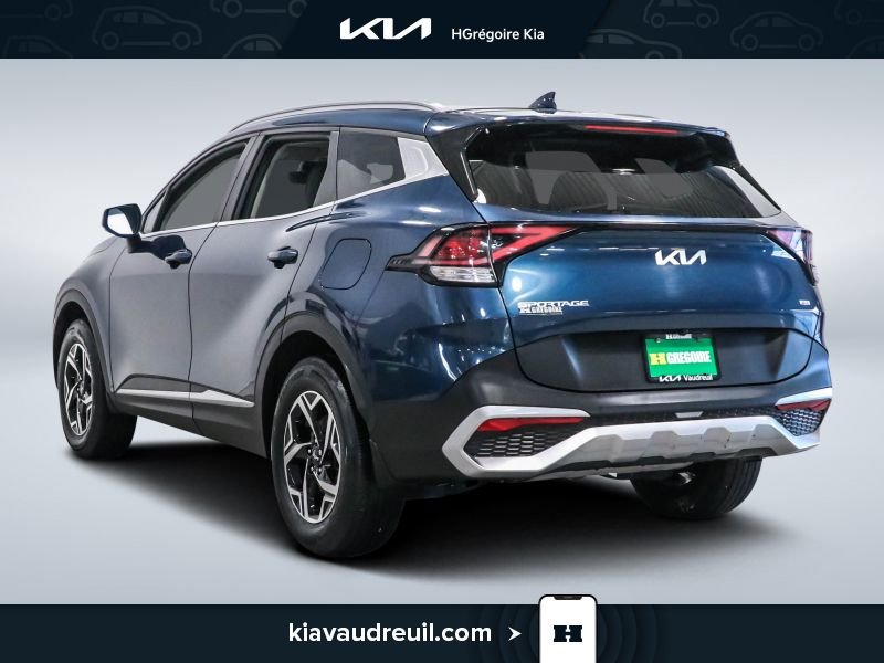 2023 Kia Sportage 2023 Blue