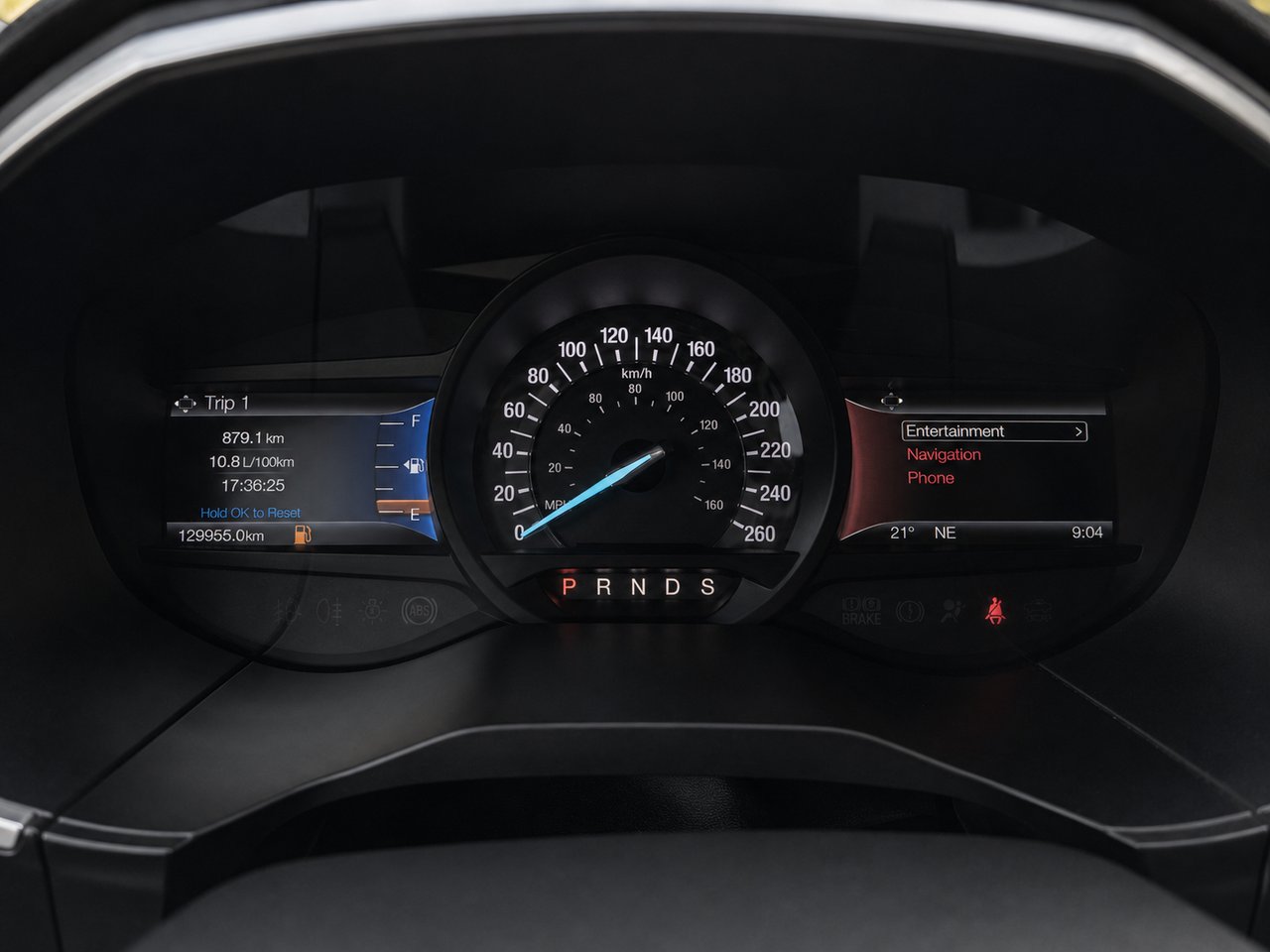 Ford Edge Titanium 2017 Argent Châteauguay - photo #16