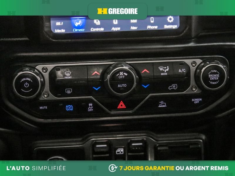 2021 Jeep Wrangler Black Laval - photo #22