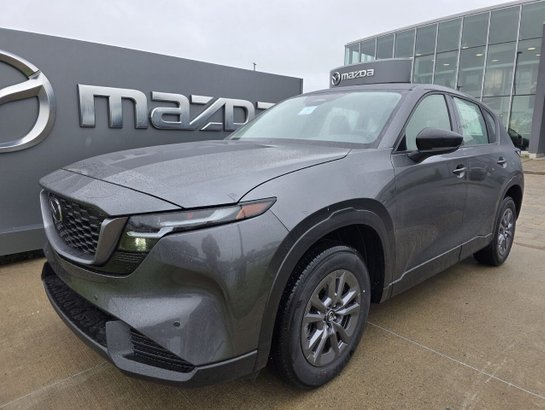 Mazda CX-5 2026 2026 Gris