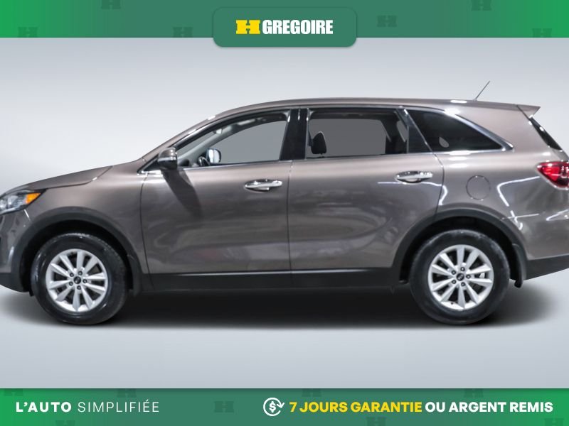 Kia Sorento 2019 Brun Blainville - photo #4