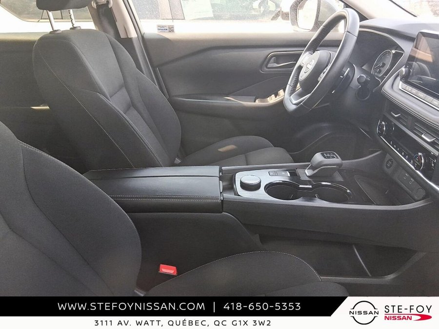 Nissan ROGUE S TRACTION INTEGRALE R6330A 2023 Gris