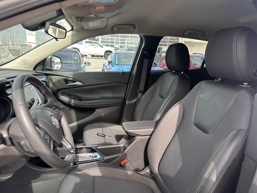 BUICK ENCORE GX PREFERRED 2022 2022 Gris