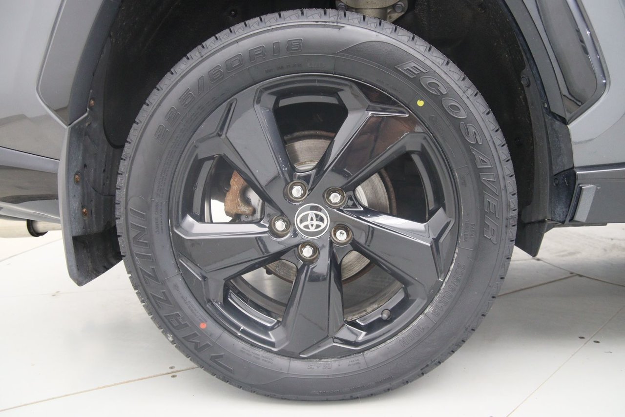 Toyota RAV4 NIV 2T3RWRFV9MW116733 2021 Gris Baie-Comeau - photo #17