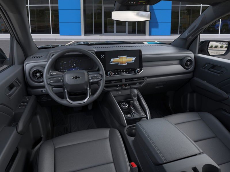 2026 CHEVROLET Colorado 2026 Black